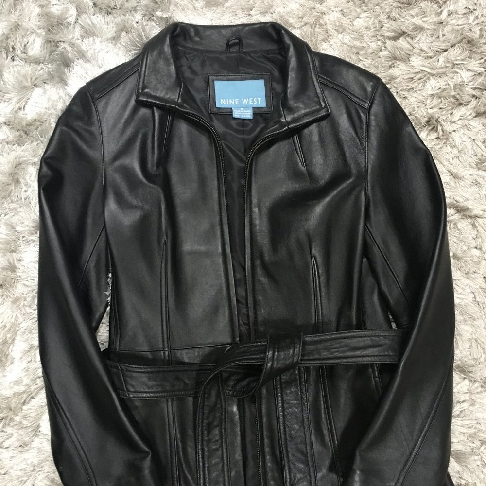 Women's Leather Jacket